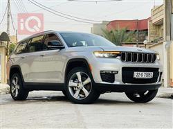 Jeep Grand Cherokee L